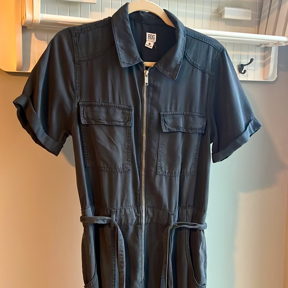BDG 100% Lyocell Jumpsuit